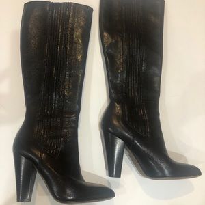 Dolce & Gabbana Women’s Leather Boots